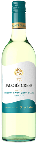 Jacob's Creek Classic Semillon Sauvignon Blanc
